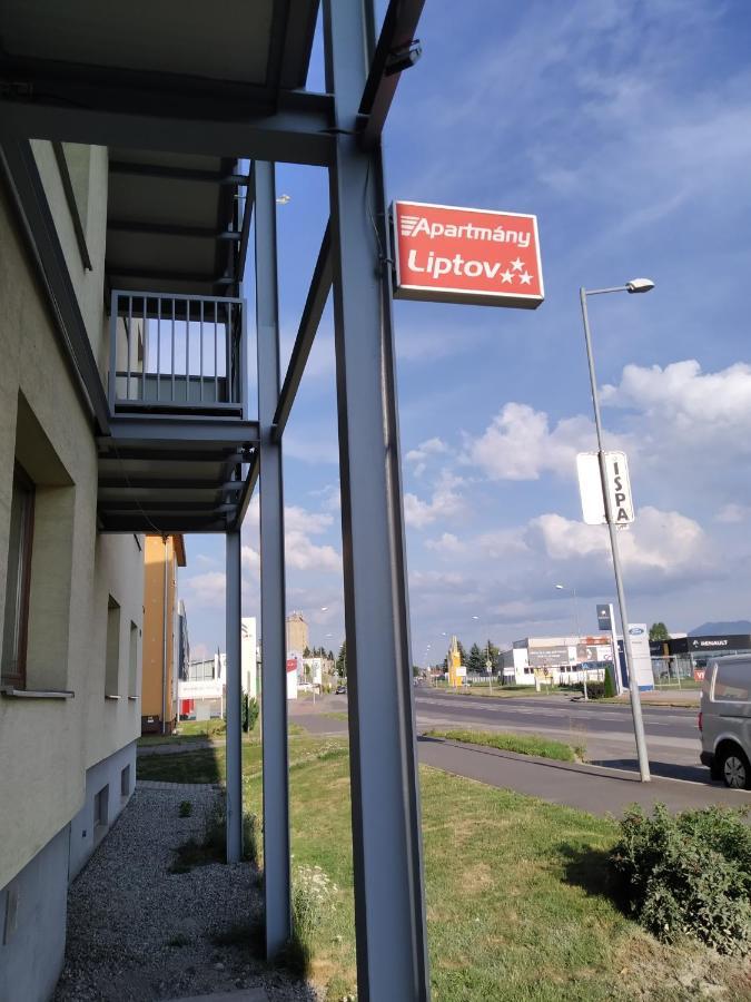 Apartman Liptov Mari Liptovsky Mikulas Exterior photo